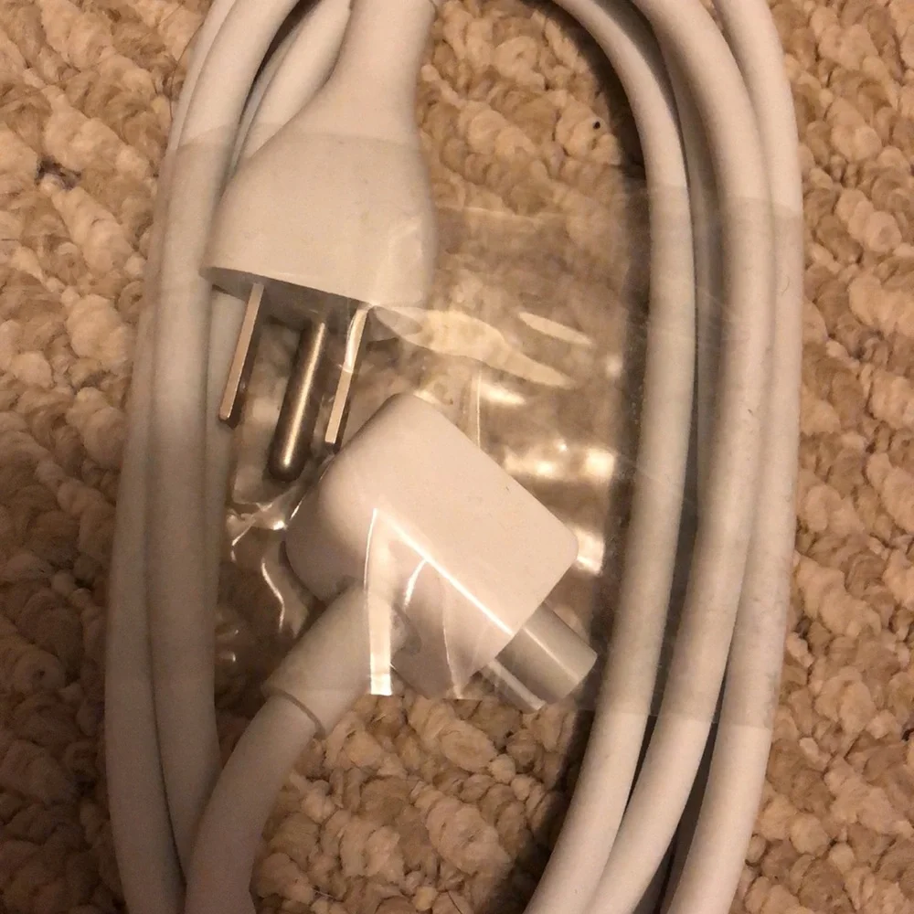 🆕 Original Apple Power Extension Cable 1.8 meters